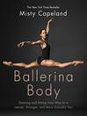 Cover image for Ballerina Body